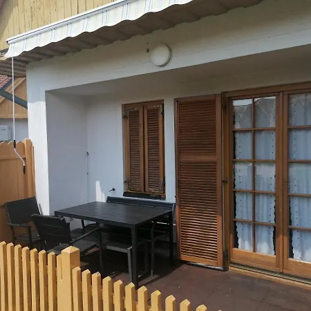 Prekmurska Vas - Vital Apartmán
