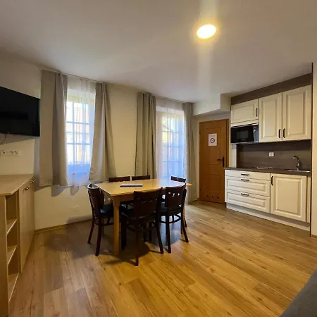 Prekmurska Vas - Vital Appartement *