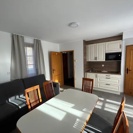 Prekmurska Vas - Vital Apartment *