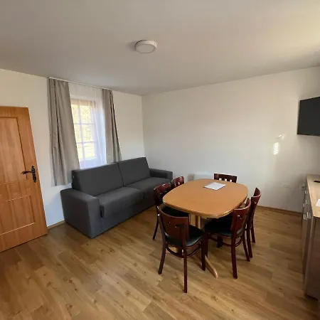 Prekmurska Vas - Vital Apartmán *