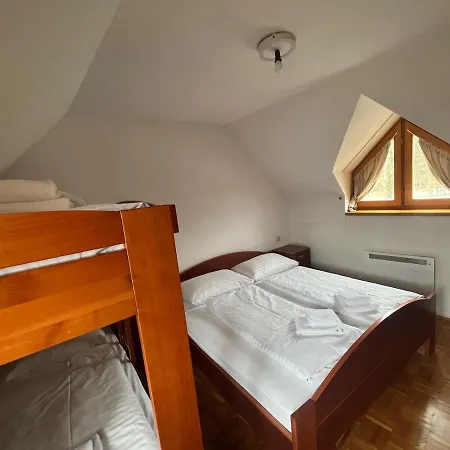 Prekmurska Vas - Vital Lejlighed Moravske-Toplice