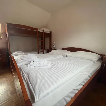 Prekmurska Vas - Vital Apartment
