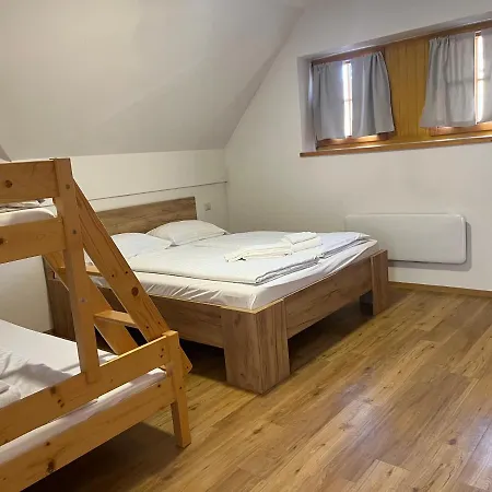 Prekmurska Vas - Vital Apartamento Moravske Toplice