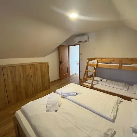 Prekmurska Vas - Vital Apartamento Moravske Toplice