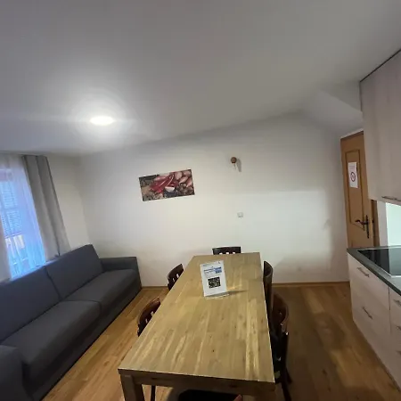 Apartment Prekmurska Vas - Vital *