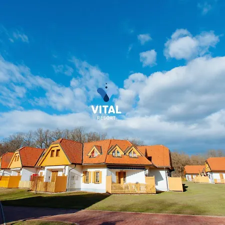 Apartmán Prekmurska Vas - Vital