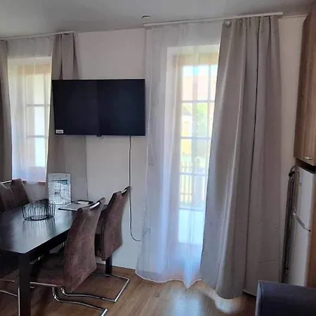 Prekmurska Vas - Vital Apartmán