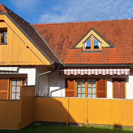 Prekmurska Vas - Vital Apartment *