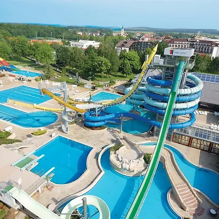Prekmurska Vas - Vital Appartement *