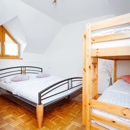 Apartmán Prekmurska Vas - Vital *