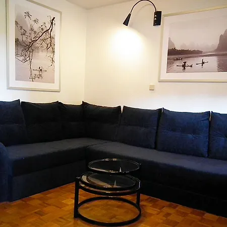 Appartement Prekmurska Vas - Vital Moravske-Toplice