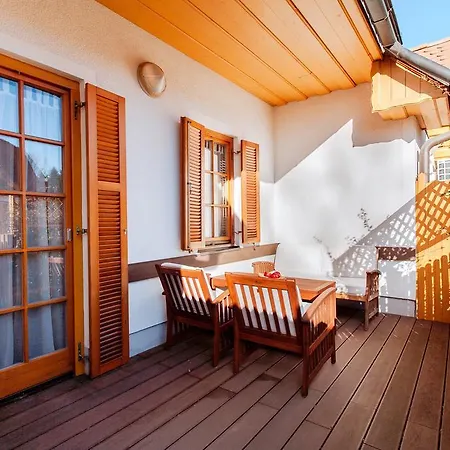 Prekmurska Vas - Vital Apartmán *