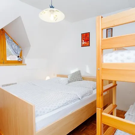 Prekmurska Vas - Vital Appartement *