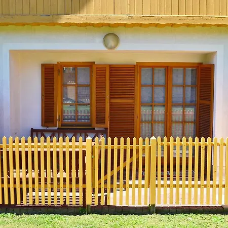 Prekmurska Vas - Vital Apartmán *