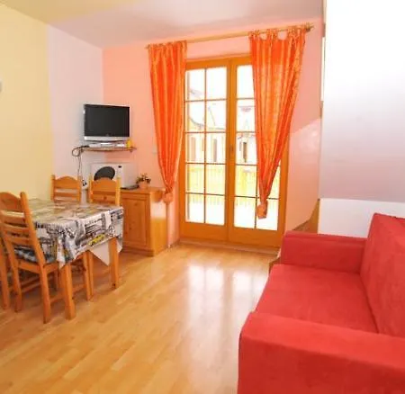 Prekmurska Vas - Vital Apartament *