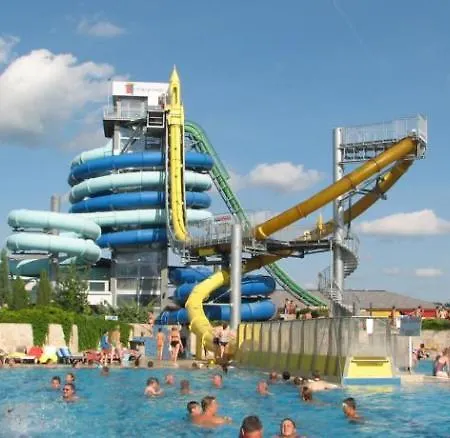 Prekmurska Vas - Vital Apartamento Moravske Toplice