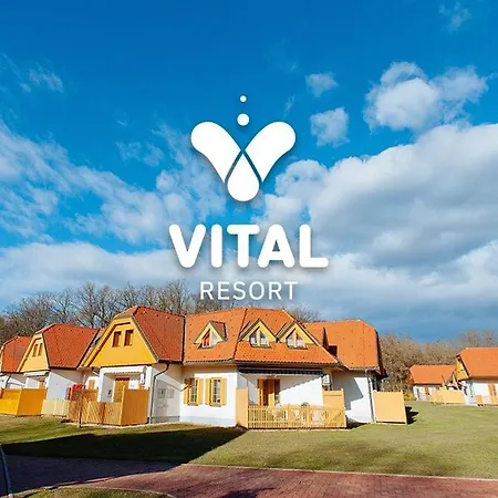 Appartement Prekmurska Vas - Vital *