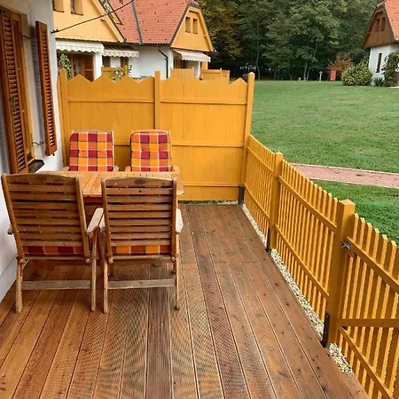 Prekmurska Vas - Vital Appartement