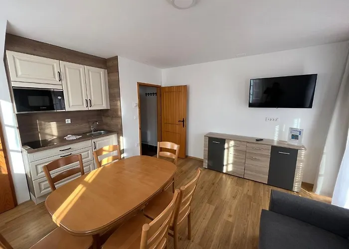 アパート Prekmurska Vas - Vital モラフスケ・トプリツェ