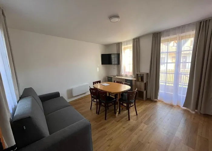 アパート Prekmurska Vas - Vital