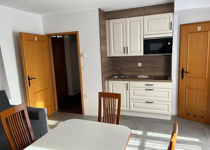 Prekmurska Vas - Vital アパート *