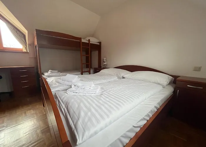 Prekmurska Vas - Vital Apartamento