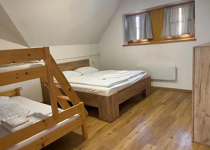 Prekmurska Vas - Vital Apartamento Moravske Toplice