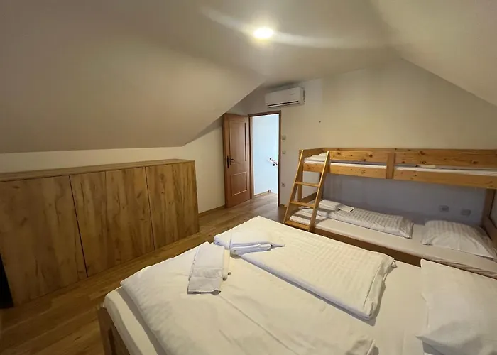 Prekmurska Vas - Vital דירה מורבסקה טופליצה