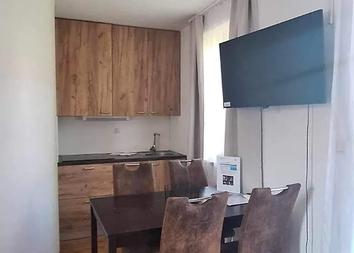 アパート Prekmurska Vas - Vital モラフスケ・トプリツェ