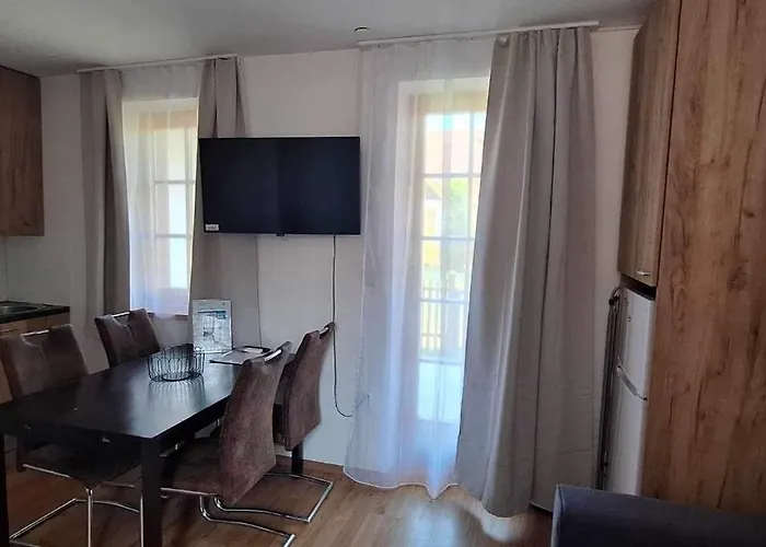 Prekmurska Vas - Vital アパート