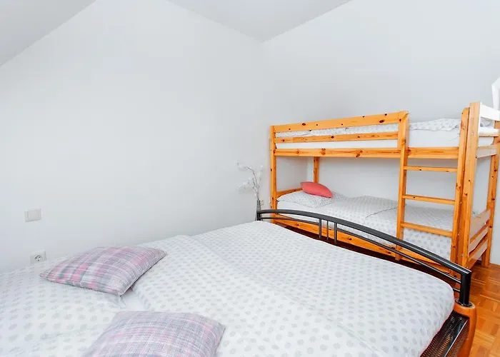 דירה Prekmurska Vas - Vital מורבסקה טופליצה