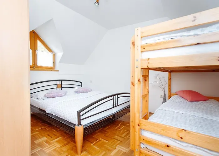 アパート Prekmurska Vas - Vital *