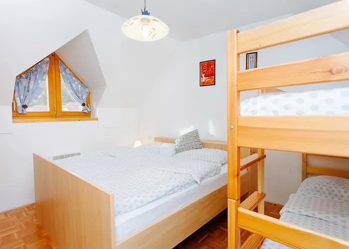 Prekmurska Vas - Vital דירה *