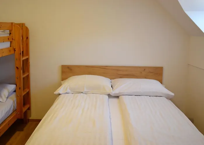 Prekmurska Vas - Vital شقة *