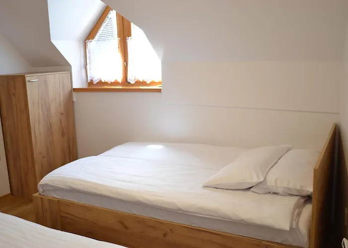 Prekmurska Vas - Vital דירה *