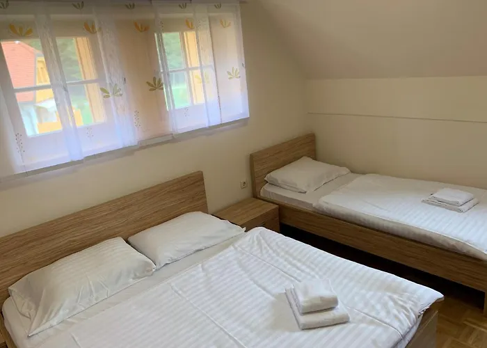 Prekmurska Vas - Vital דירה מורבסקה טופליצה