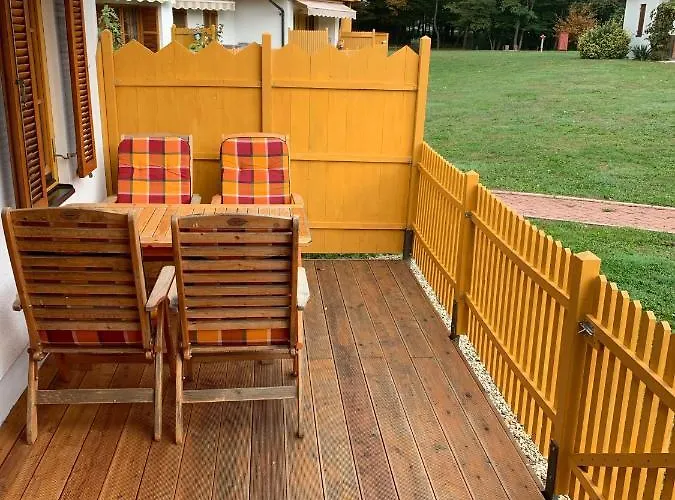 Prekmurska Vas - Vital アパート